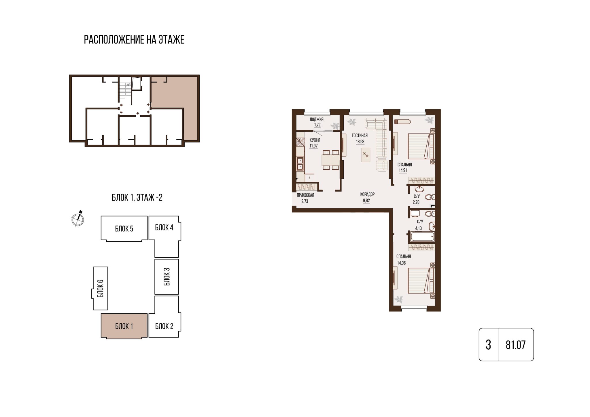 Жилой комплекс ARNA - Everest Development